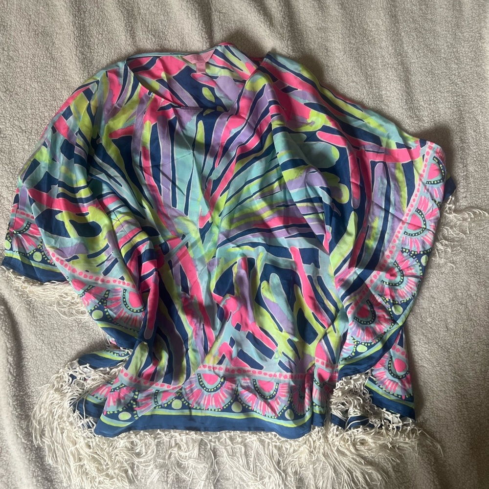 Lily Pulitzer Shaw